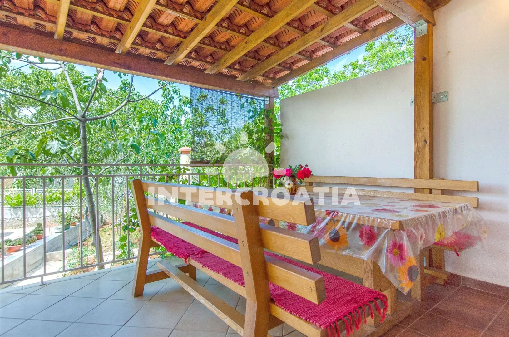 Apartmán Severní Dalmácie - Biograd na Moru DA 4704 N1