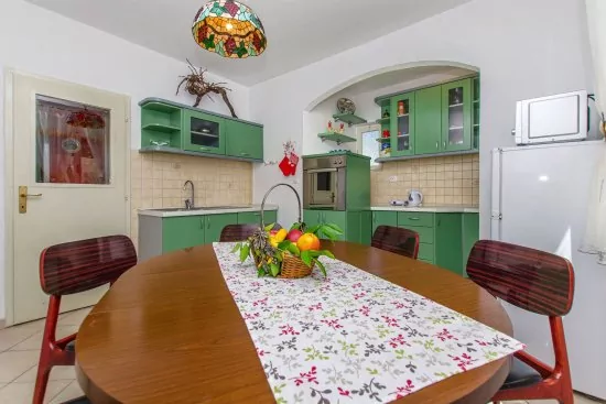 Apartmán Severní Dalmácie - Biograd na Moru DA 4704 N1