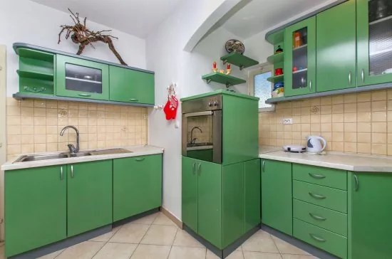 Apartmán Severní Dalmácie - Biograd na Moru DA 4704 N1