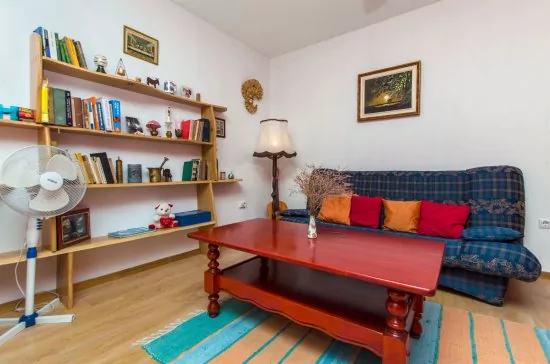 Apartmán Severní Dalmácie - Biograd na Moru DA 4704 N1