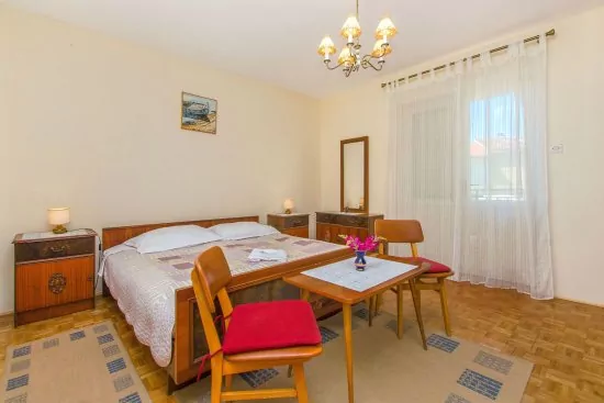 Apartmán Severní Dalmácie - Biograd na Moru DA 4704 N1
