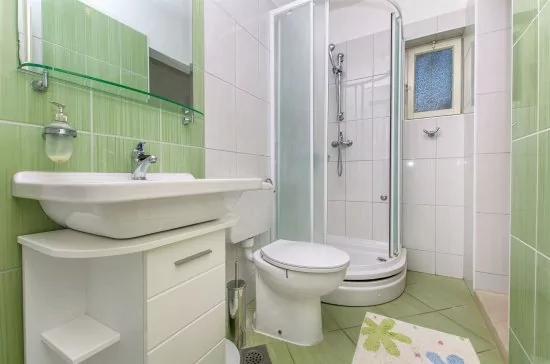 Apartmán Severní Dalmácie - Biograd na Moru DA 4704 N1