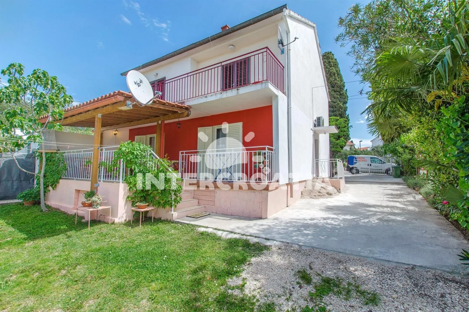 Apartmán Severní Dalmácie - Biograd na Moru DA 4704 N1
