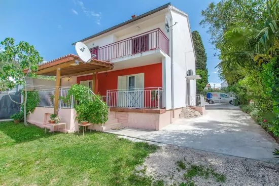 Apartmán Severní Dalmácie - Biograd na Moru DA 4704 N1