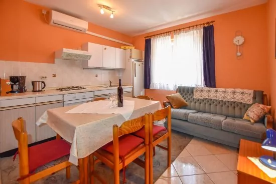 Apartmán Severní Dalmácie - Biograd na Moru DA 4702 N2