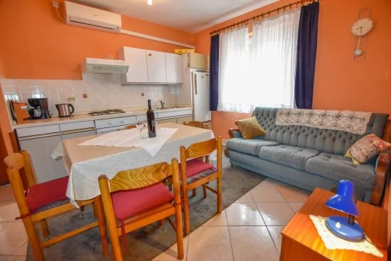 Apartmán Severní Dalmácie - Biograd na Moru DA 4702 N2