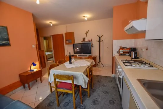 Apartmán Severní Dalmácie - Biograd na Moru DA 4702 N2