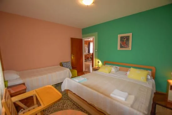 Apartmán Severní Dalmácie - Biograd na Moru DA 4702 N2
