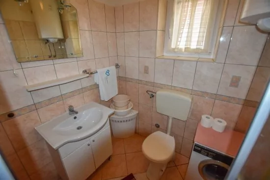 Apartmán Severní Dalmácie - Biograd na Moru DA 4702 N2