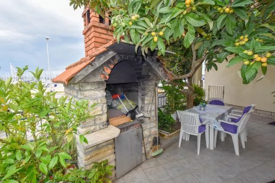 Apartmán Severní Dalmácie - Biograd na Moru DA 4702 N2