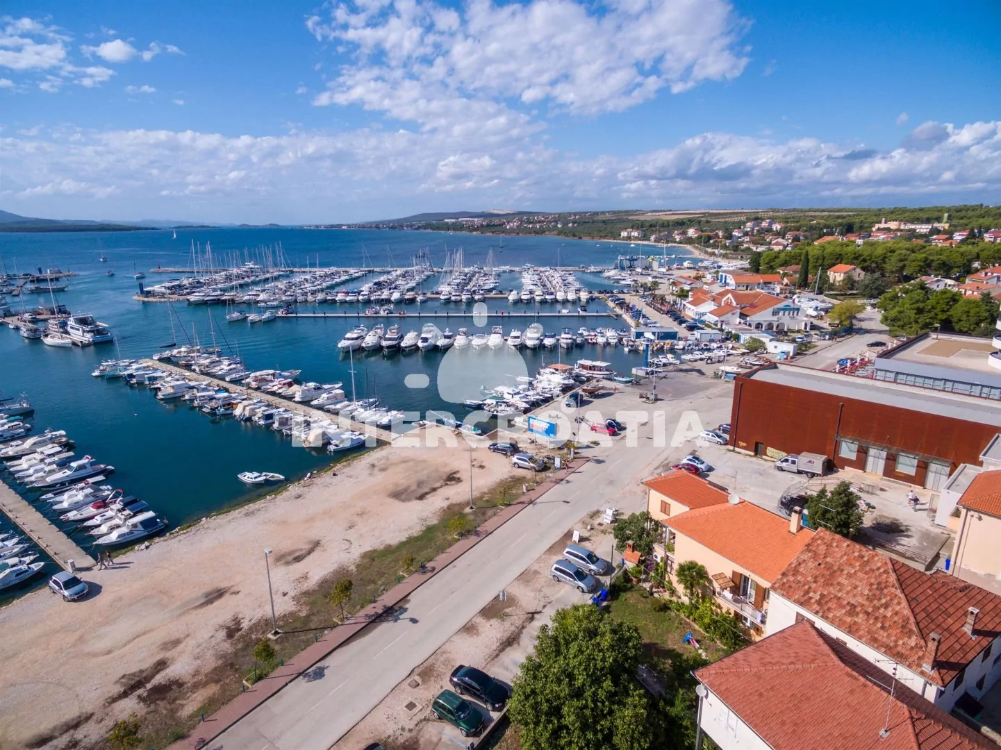 Apartmán Severní Dalmácie - Biograd na Moru DA 4702 N2