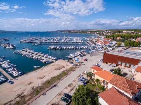 Apartmán Severní Dalmácie - Biograd na Moru DA 4702 N2