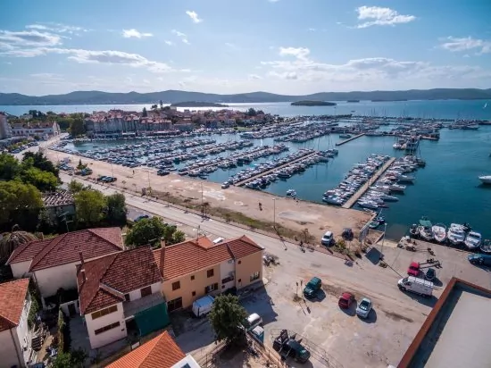 Apartmán Severní Dalmácie - Biograd na Moru DA 4702 N2