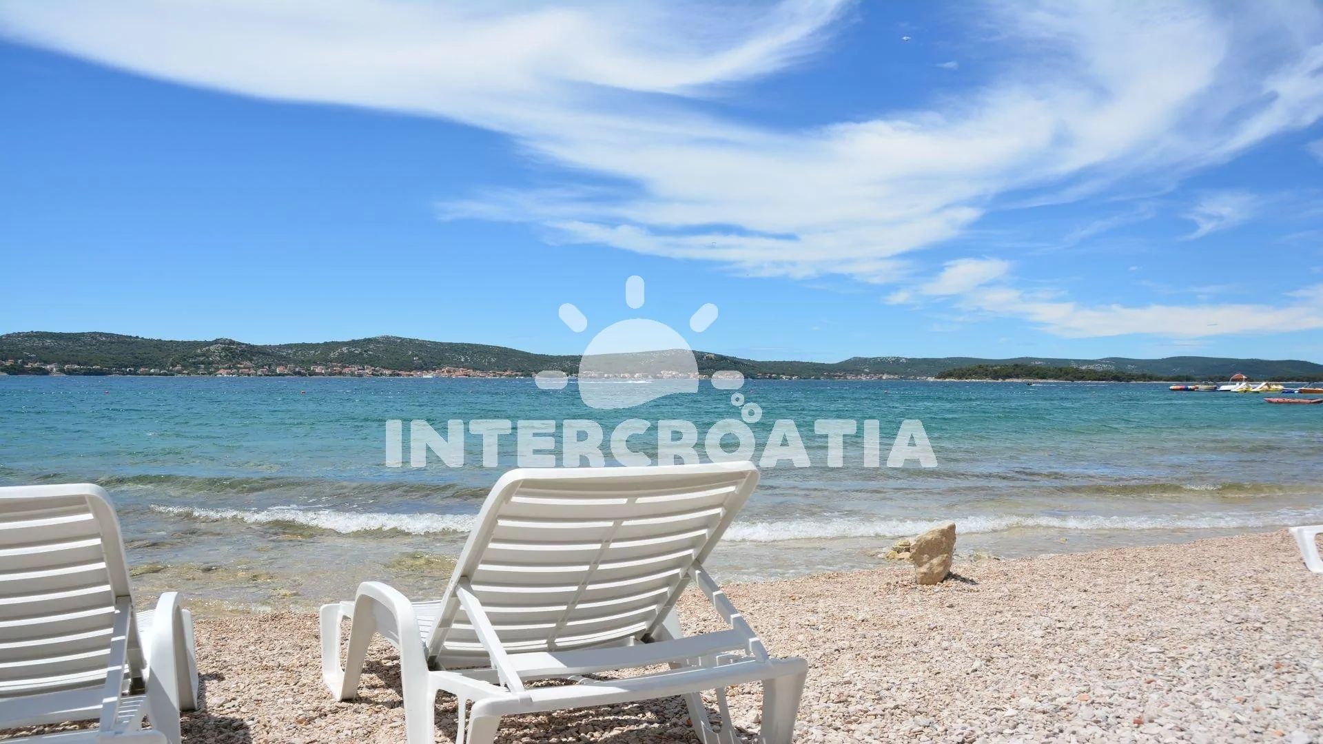 Apartmán Severní Dalmácie - Biograd na Moru DA 4702 N2