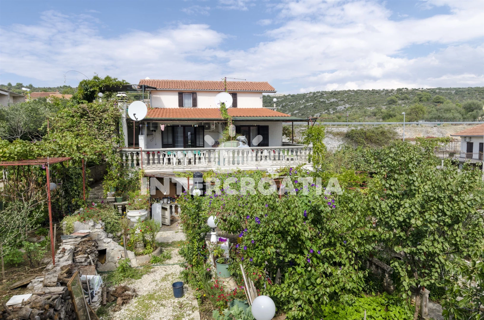 Apartmán Severní Dalmácie - Rogoznica DA 3383 N1