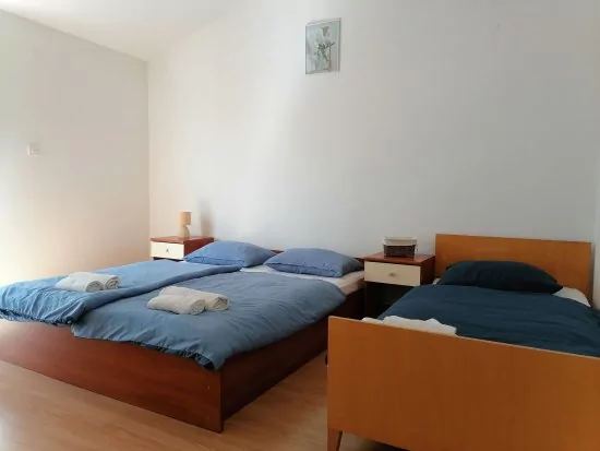 Apartmán Severní Dalmácie - Grebaštica DA 3702 N2