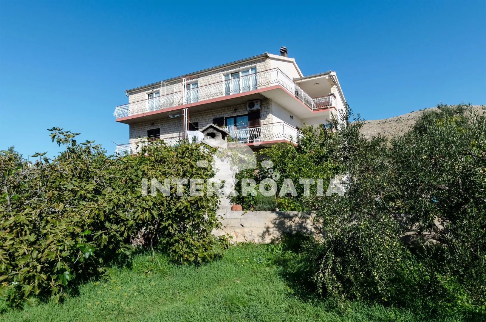 Apartmán Severní Dalmácie - Grebaštica DA 3702 N2