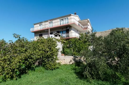 Apartmán Severní Dalmácie - Grebaštica DA 3702 N2