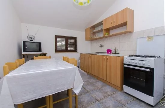 Apartmán Severní Dalmácie - Grebaštica DA 3702 N2