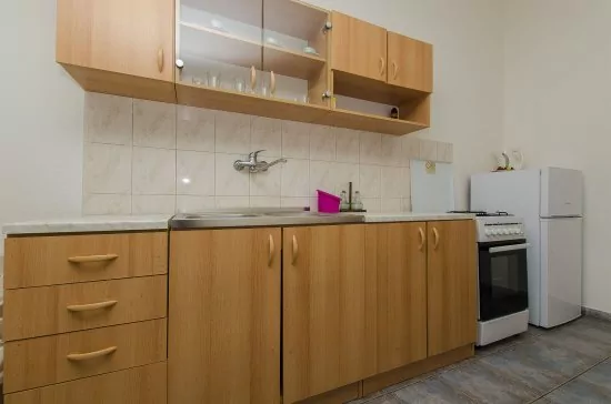 Apartmán Severní Dalmácie - Grebaštica DA 3702 N2