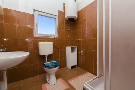 Apartmán Severní Dalmácie - Grebaštica DA 3702 N2