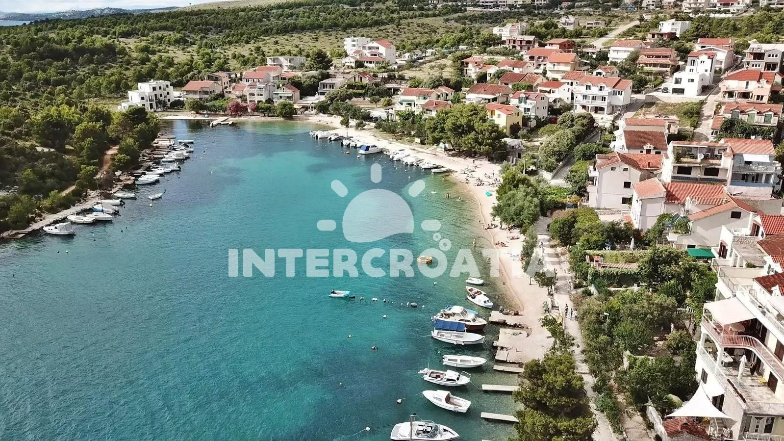 Apartmán Severní Dalmácie - Grebaštica DA 3702 N2
