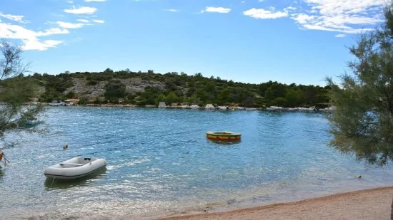 Apartmán Severní Dalmácie - Grebaštica DA 3702 N2