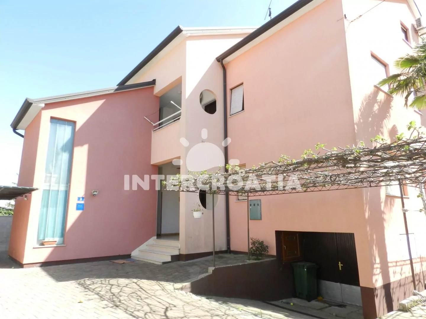 Apartmán Istrie - Umag IS 3802 N1