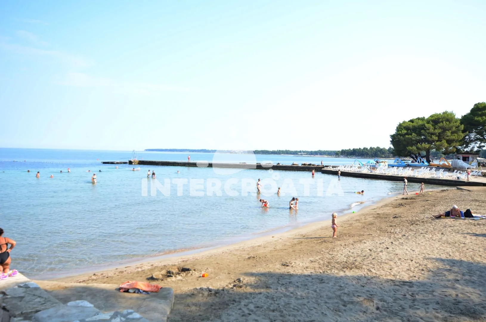 Apartmán Istrie - Umag IS 3802 N1