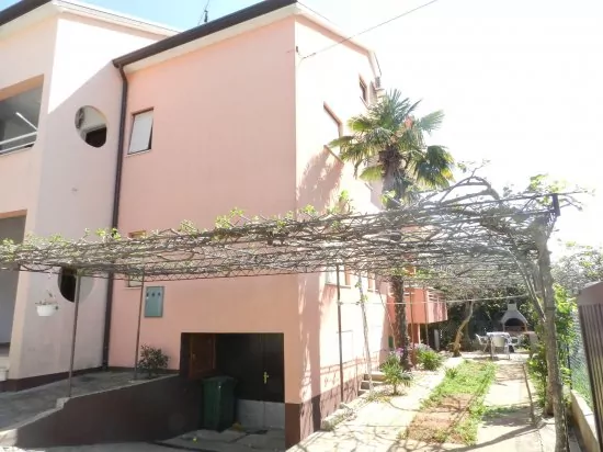 Apartmán Istrie - Umag IS 3802 N1