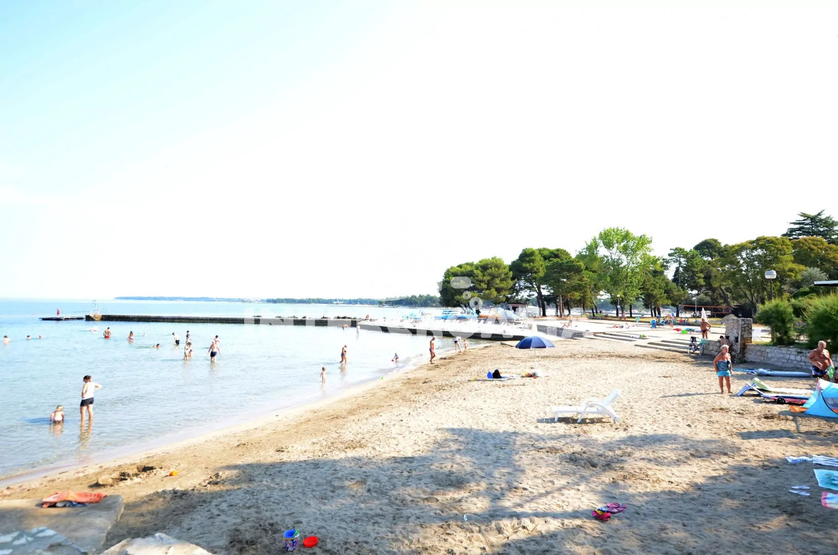 Apartmán Istrie - Umag IS 3802 N2