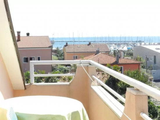 Apartmán Istrie - Umag IS 3802 N2