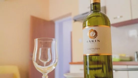 Apartmán Istrie - Poreč IS 3301 N1