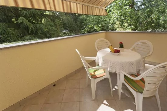 Apartmán Istrie - Poreč IS 3301 N1