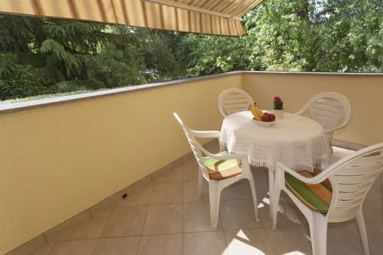 Apartmán Istrie - Poreč IS 3301 N1