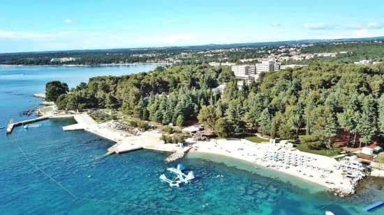 Apartmán Istrie - Poreč IS 3301 N1