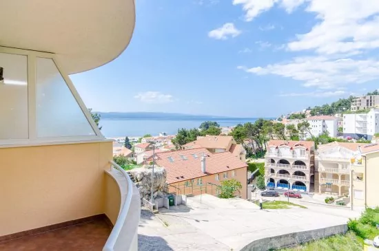 Apartmán Střední Dalmácie - Baška Voda DA 2102 N1