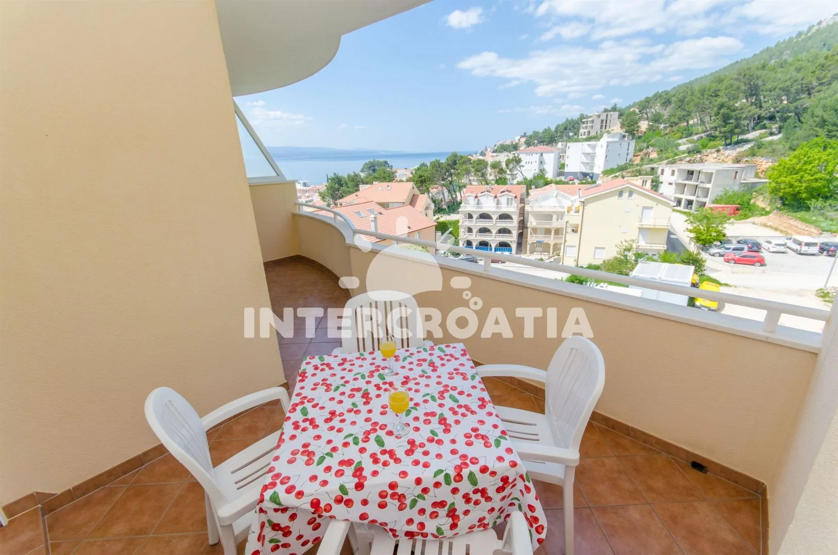 Apartmán Střední Dalmácie - Baška Voda DA 2102 N2