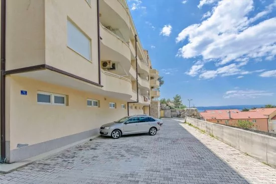 Apartmán Střední Dalmácie - Baška Voda DA 2102 N2