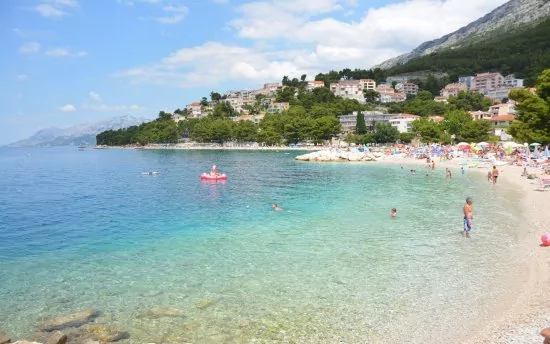 Apartmán Střední Dalmácie - Baška Voda DA 2102 N2