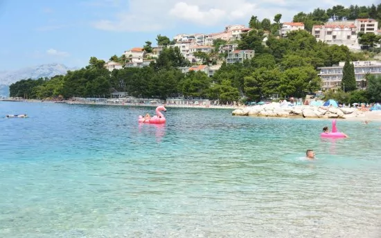 Apartmán Střední Dalmácie - Baška Voda DA 2102 N2