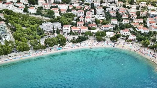 Apartmán Střední Dalmácie - Baška Voda DA 2102 N2