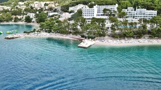 Apartmán Střední Dalmácie - Baška Voda DA 2102 N2