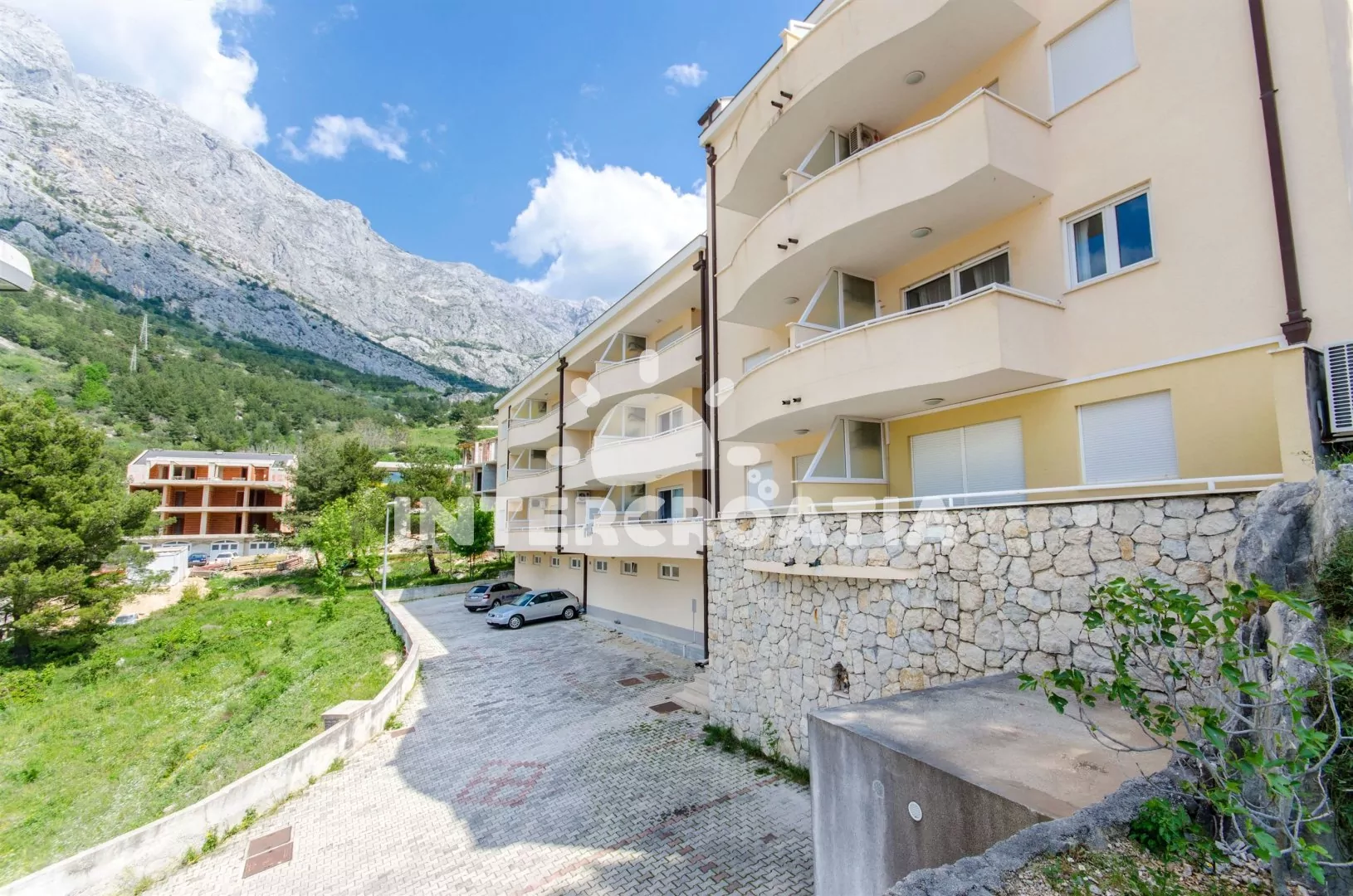 Apartmán Střední Dalmácie - Baška Voda DA 2102 N3