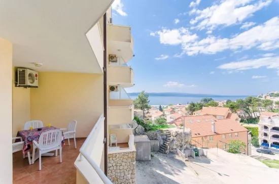 Apartmán Střední Dalmácie - Baška Voda DA 2102 N3