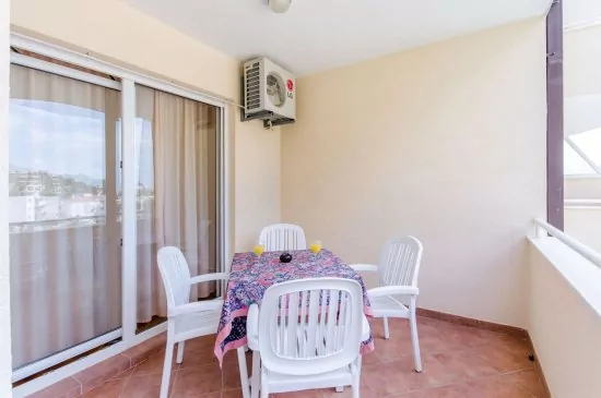 Apartmán Střední Dalmácie - Baška Voda DA 2102 N3