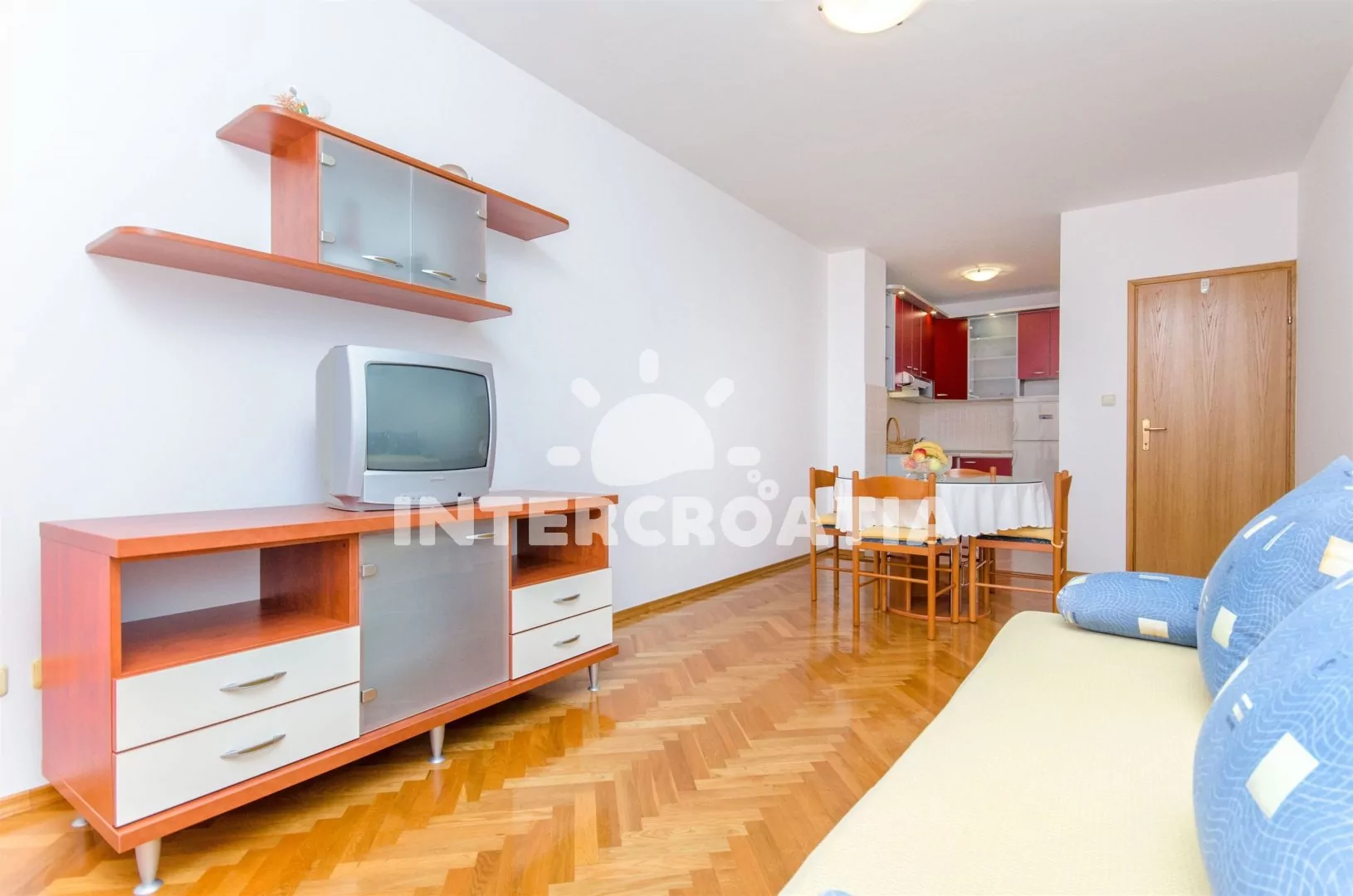 Apartmán Střední Dalmácie - Baška Voda DA 2102 N3