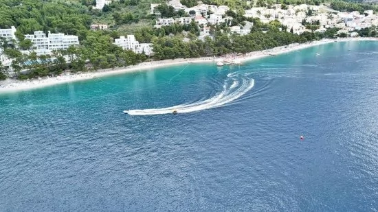 Apartmán Střední Dalmácie - Baška Voda DA 2102 N3