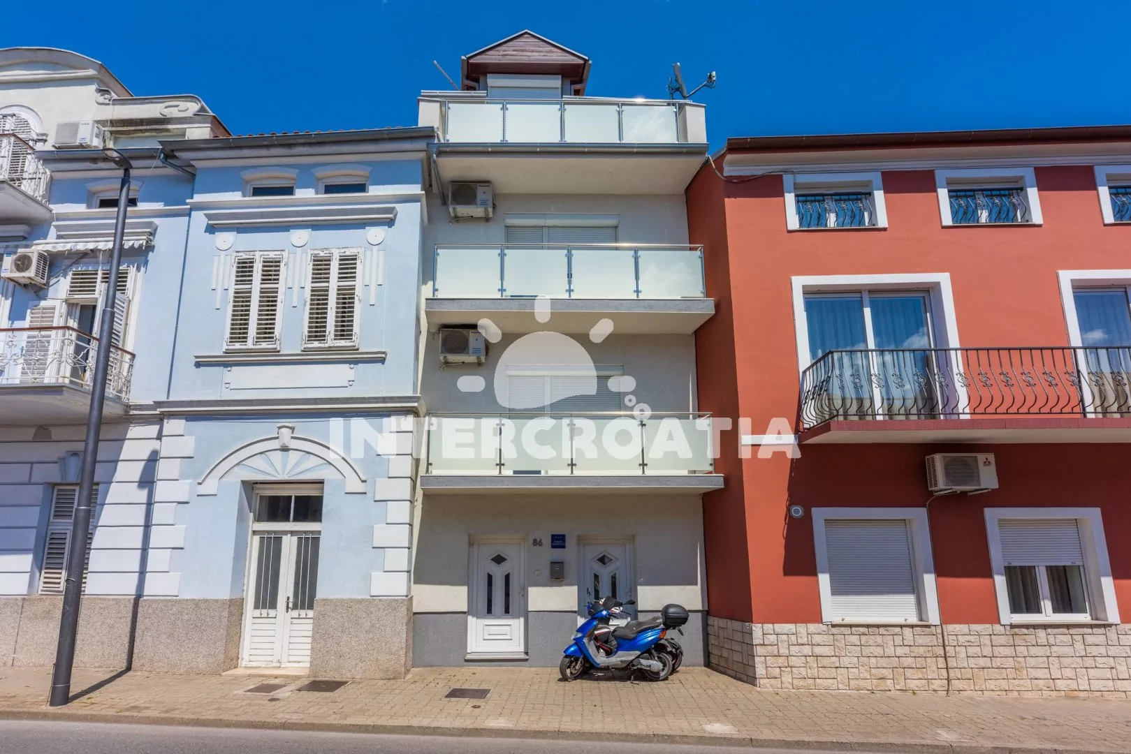 Apartmán Kvarner - Crikvenica KV 2004 N1