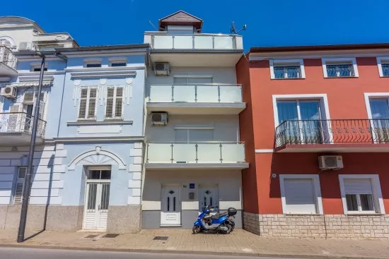 Apartmán Kvarner - Crikvenica KV 2004 N1